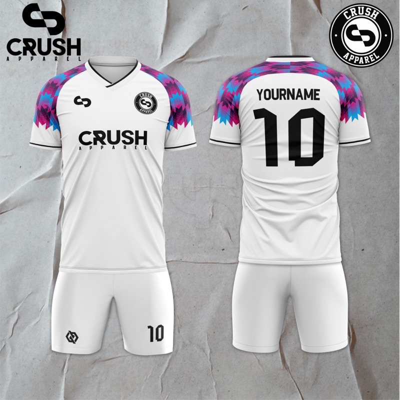 Jersey futsal puma 2025 design depan belakang