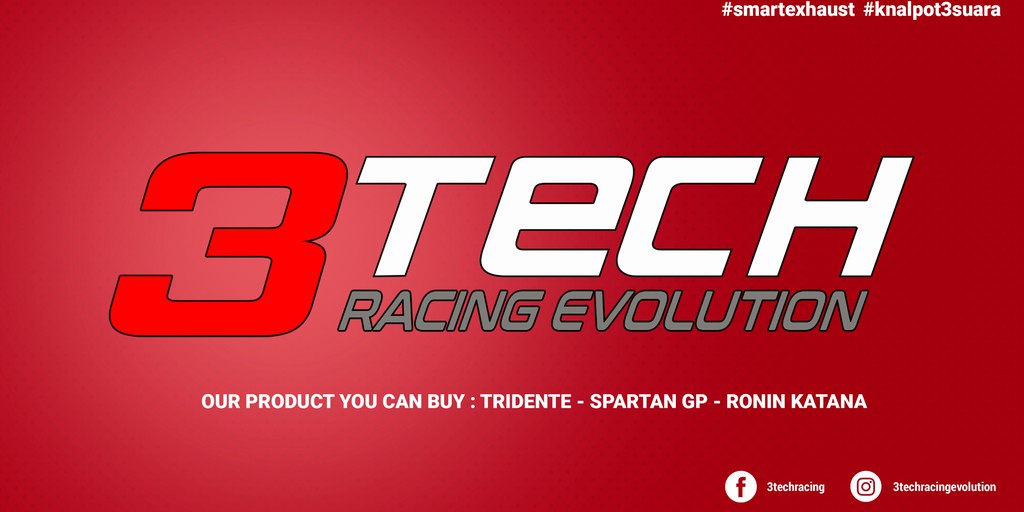 Produk 3tech Racing Evolution | Shopee Indonesia