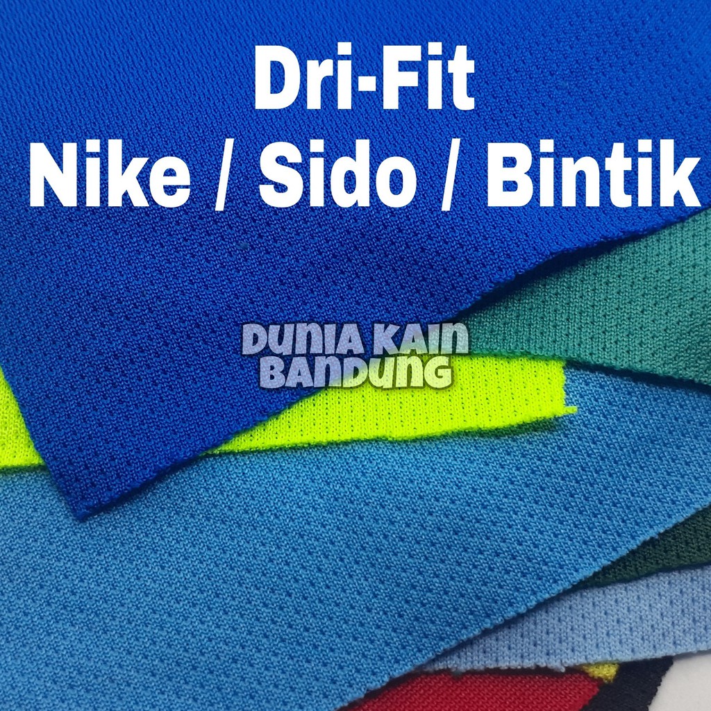 Dri fit hot sale adalah