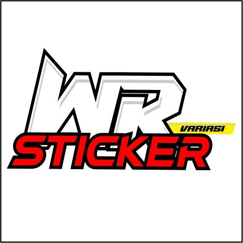 Produk WR_Sticker Variasi | Shopee Indonesia
