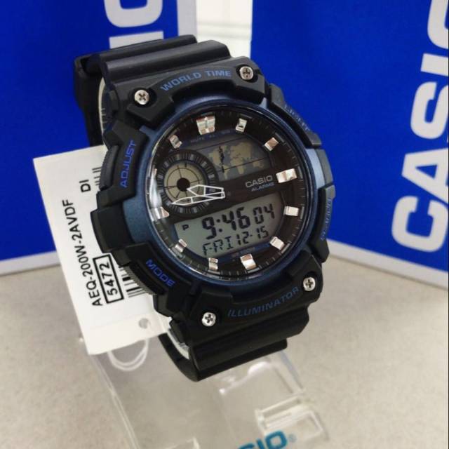 Casio aeq hot sale 200w price