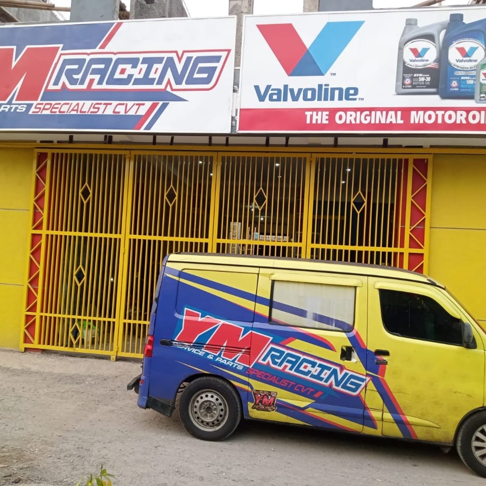 Produk ym racing center | Shopee Indonesia