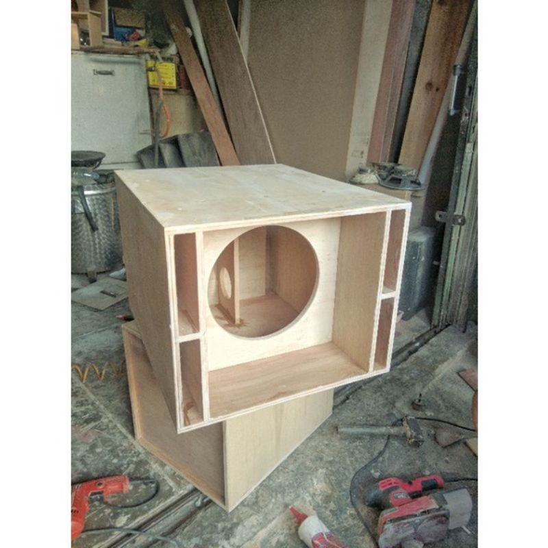 Box speaker hot sale 12 in