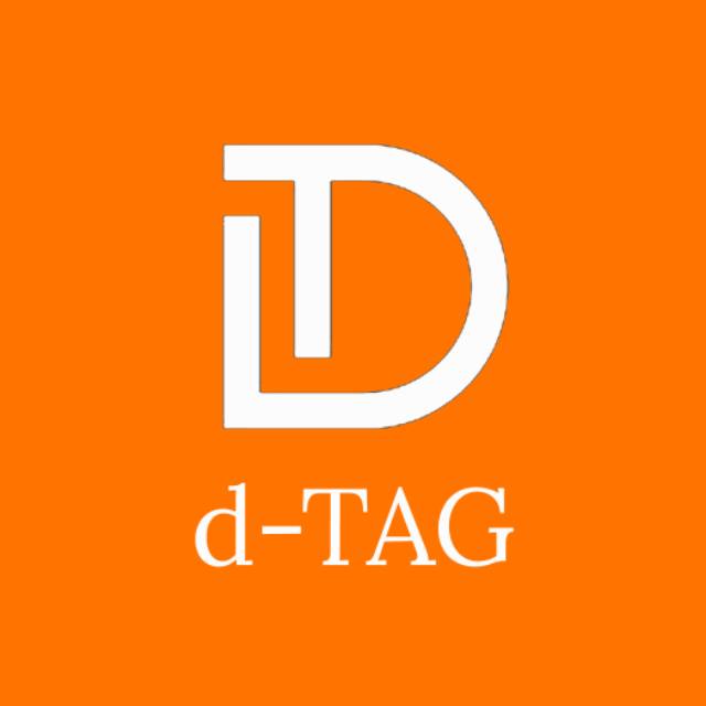 Produk d-TAG Official | Shopee Indonesia