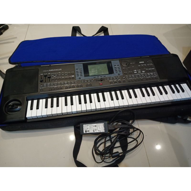 Micro deals arranger korg