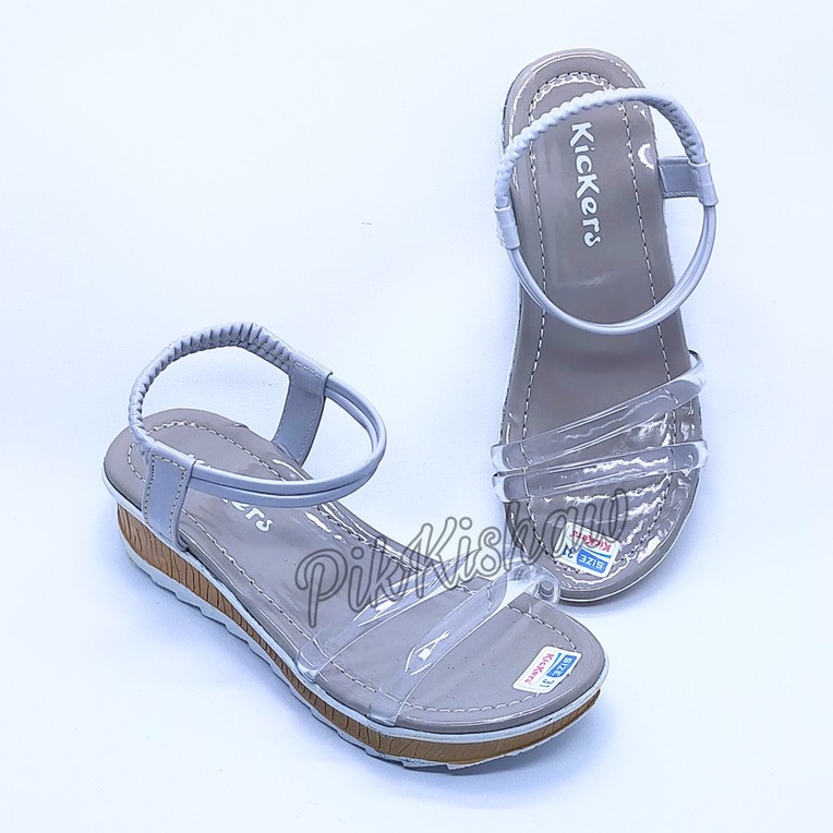 Sandal on sale kickers shopee