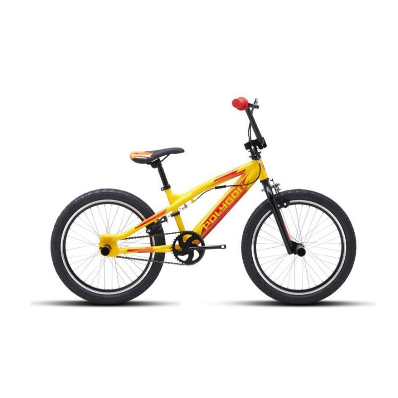 Polygon best sale bmx freestyle