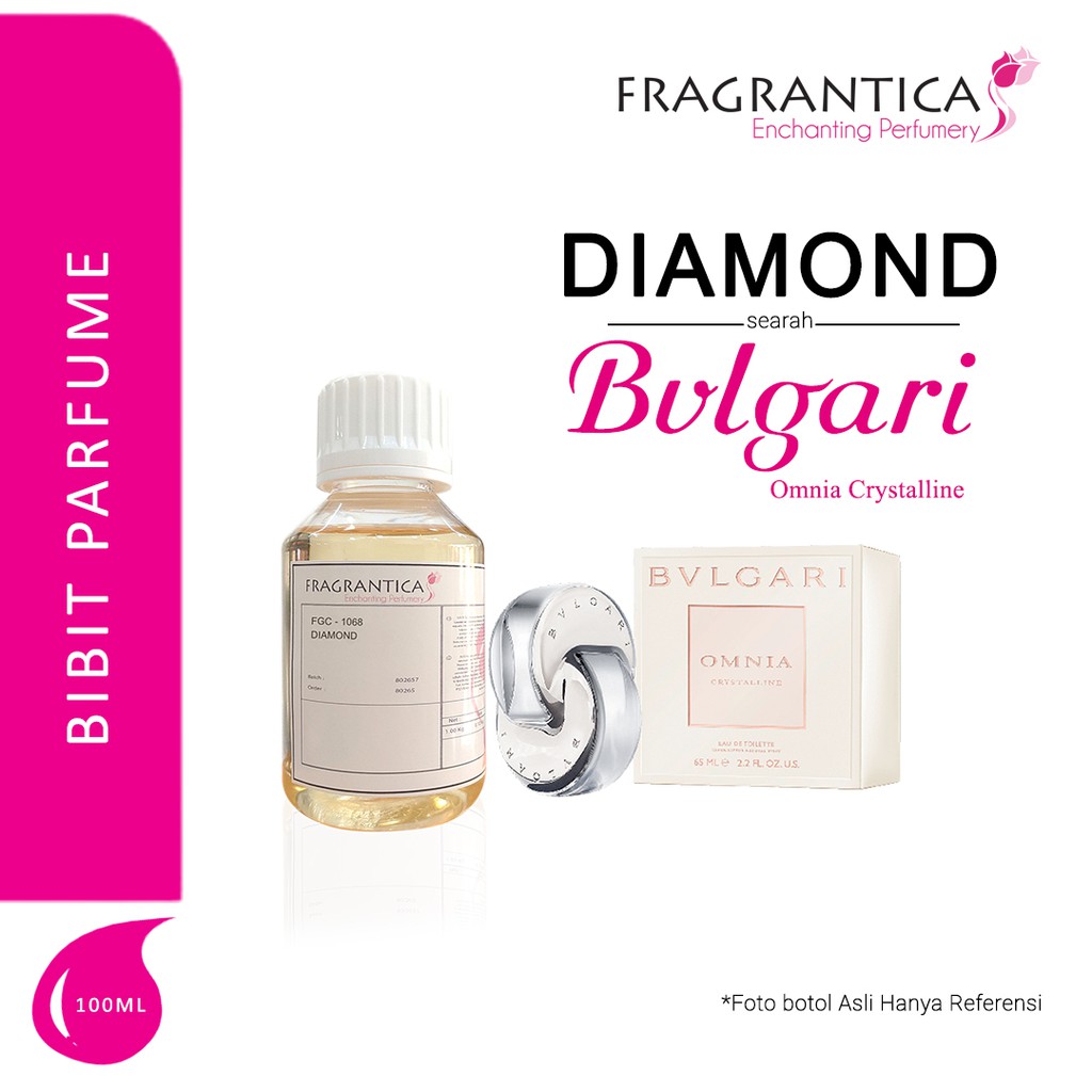 Bvlgari omnia best sale crystalline fragrantica