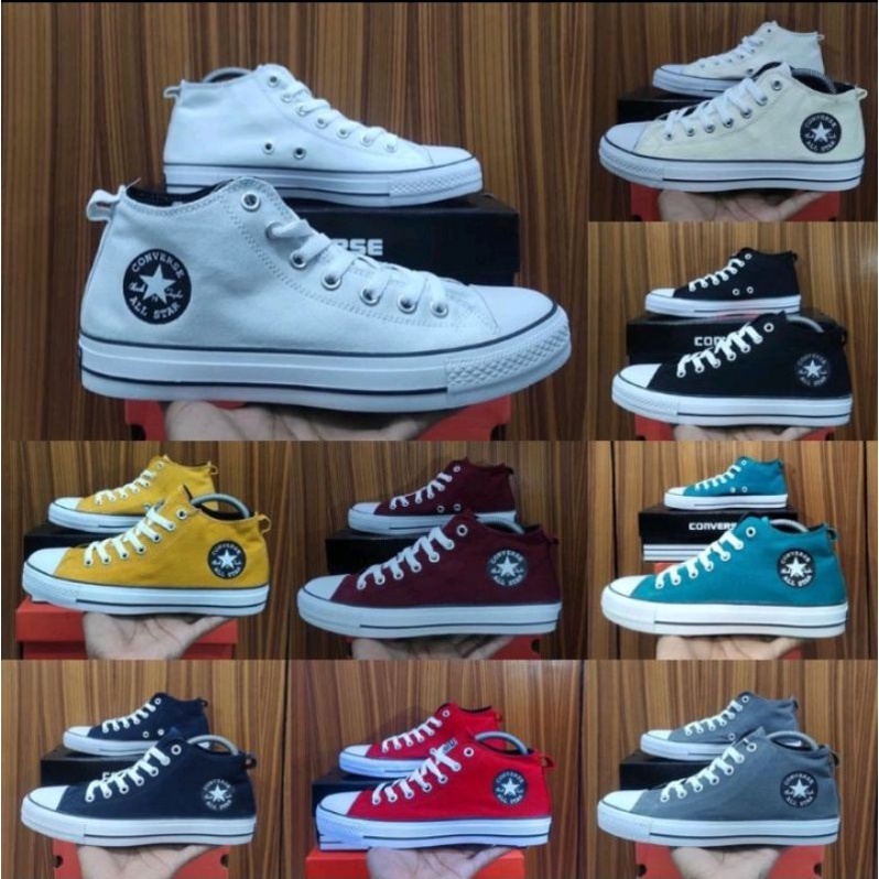 Sepatu all hot sale star ori