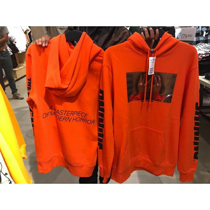 Jual Hoodie h m the shining orens hnm hoodie original Shopee