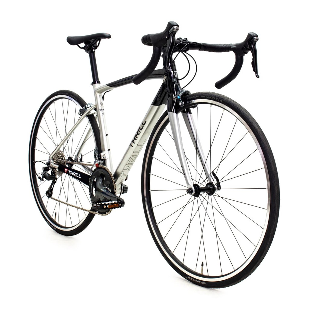 Thrill on sale road bike