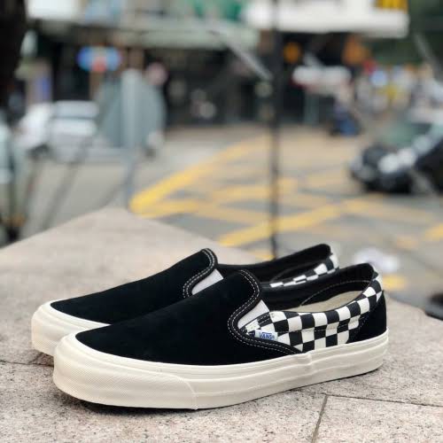 Vans slip shop on modernica