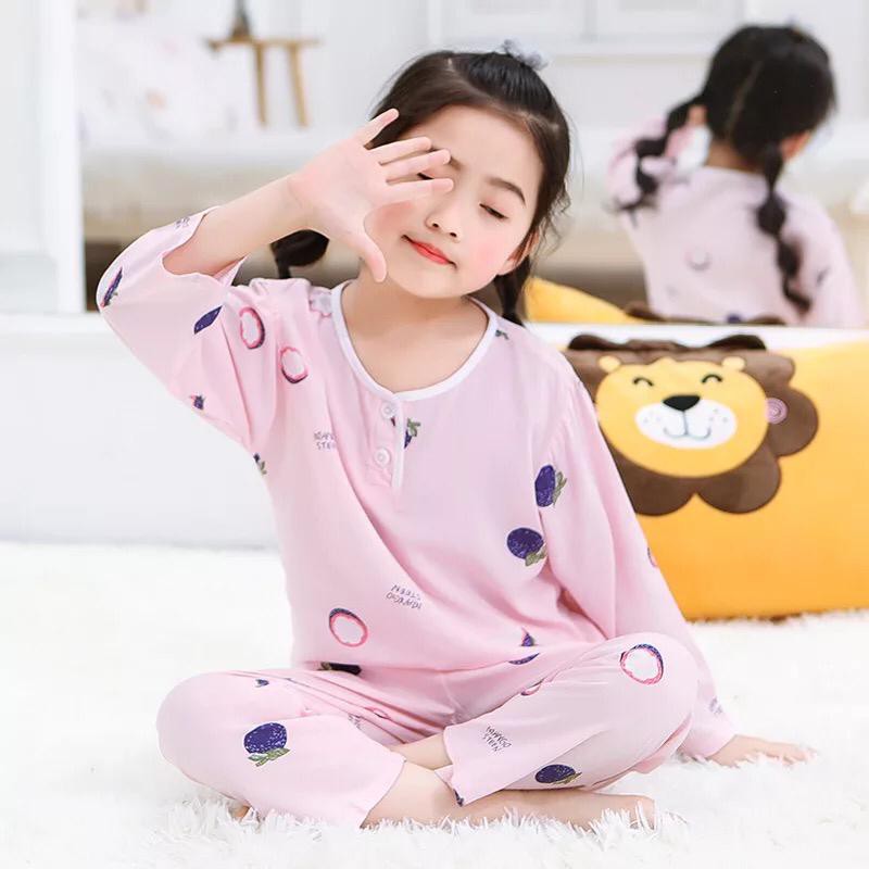 Pajamas best sale anak rayon