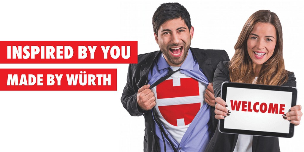 Toko Online Wuerth Indonesia Official Shop | Shopee Indonesia