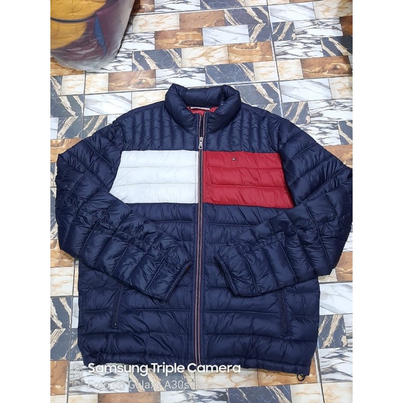 Jaket tommy shop