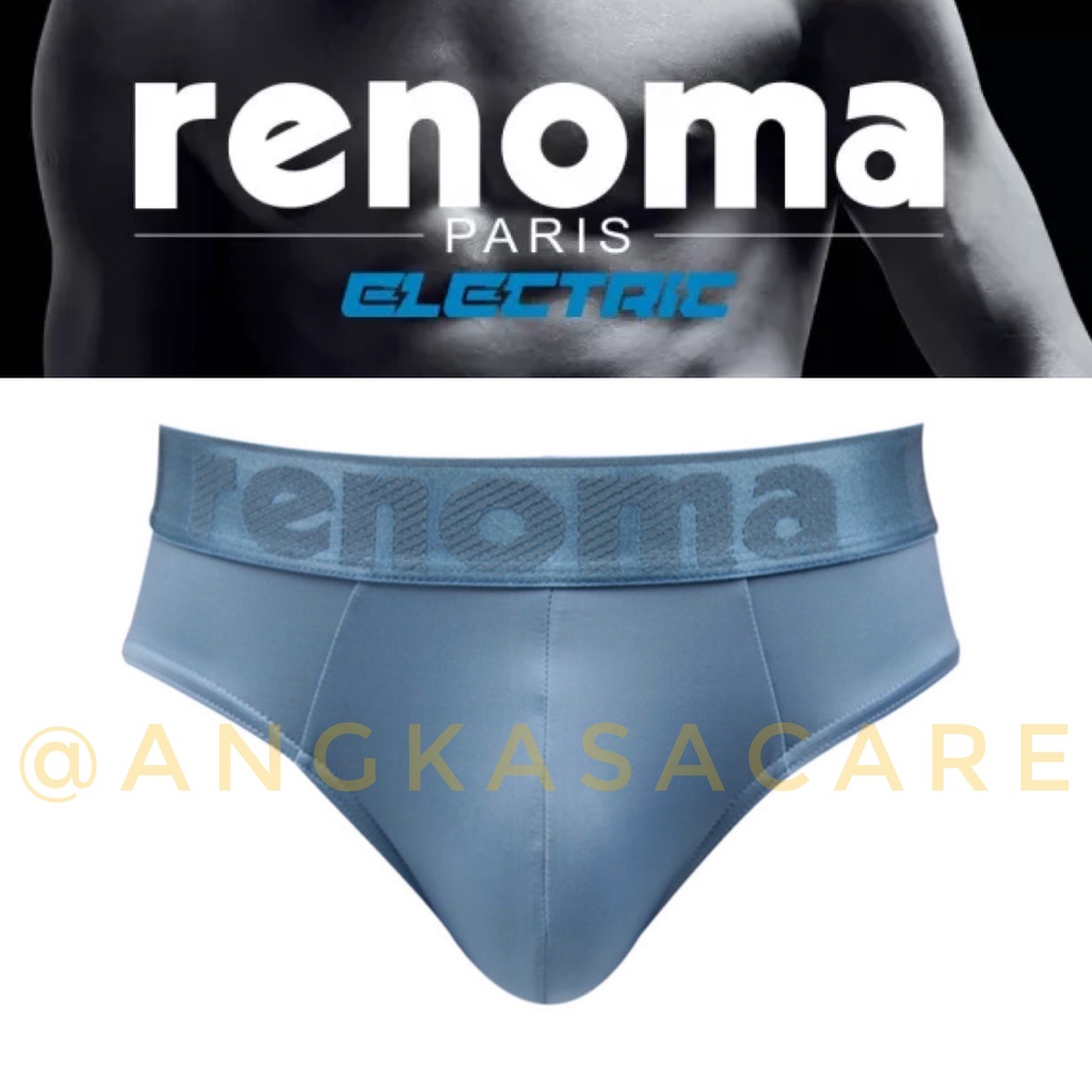 Jual RENOMA ELECTRIC / CELANA DALAM RENOMA ELECTRIC MICROFIBER