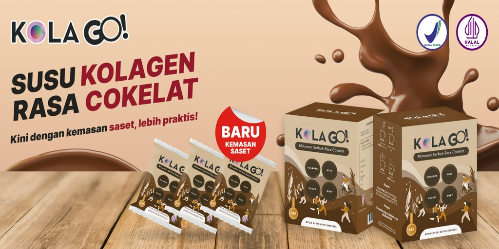 Toko Online Kola Go! Official Store | Shopee Indonesia