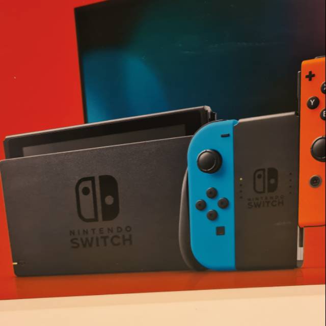 Nintendo switch outlet harga