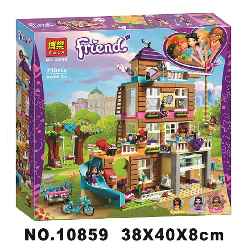 Lego friends 10859 new arrivals