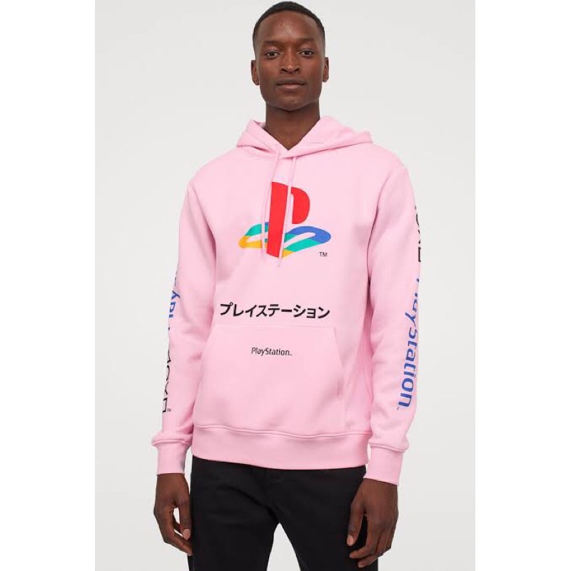 H&m discount hoodie playstation