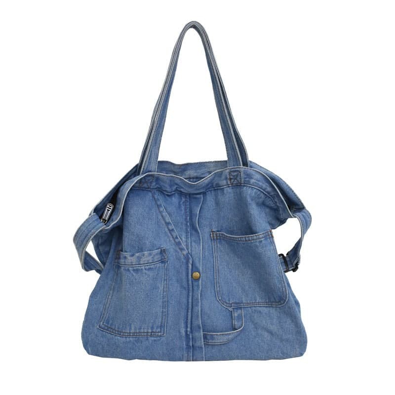 Denim tas best sale