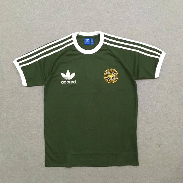 Stone roses 2025 t shirt adidas