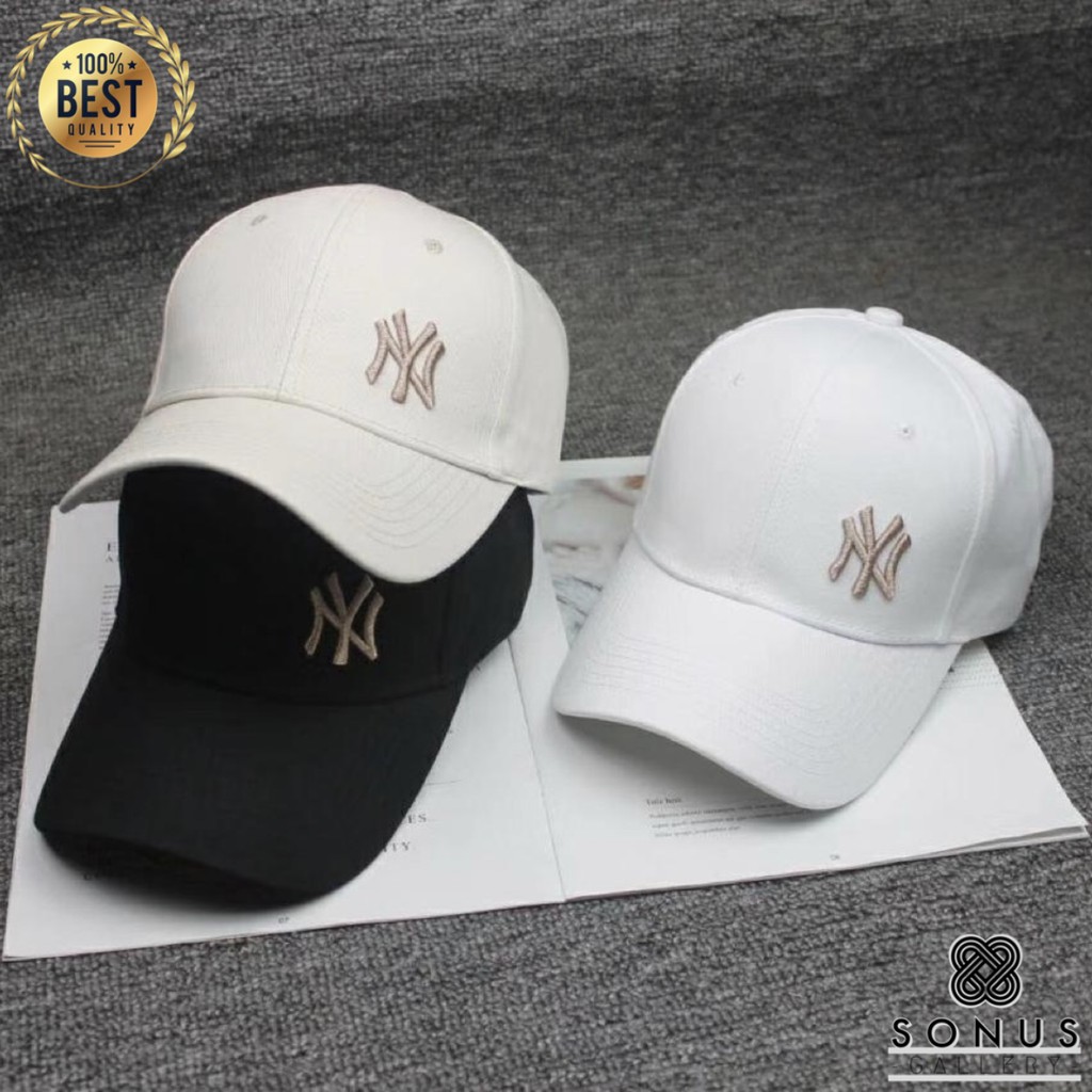 topi baseball ny mlb - ny mlb cap original import - hat