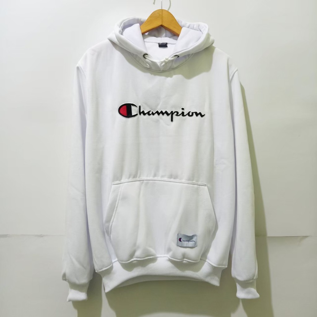 Jaket hoodie 2025 champion original