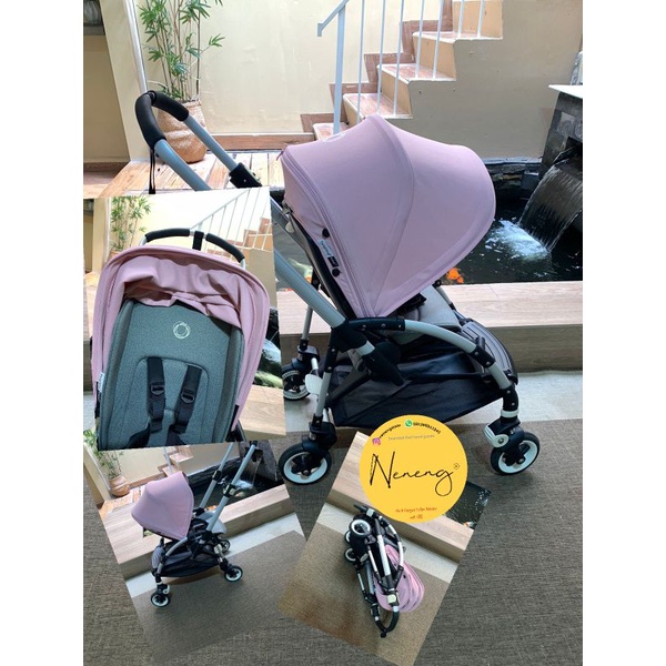 Bugaboo bee 3 pink sales