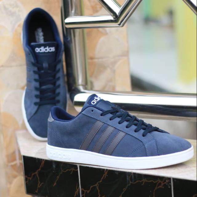 Adidas neo shop baseline navy