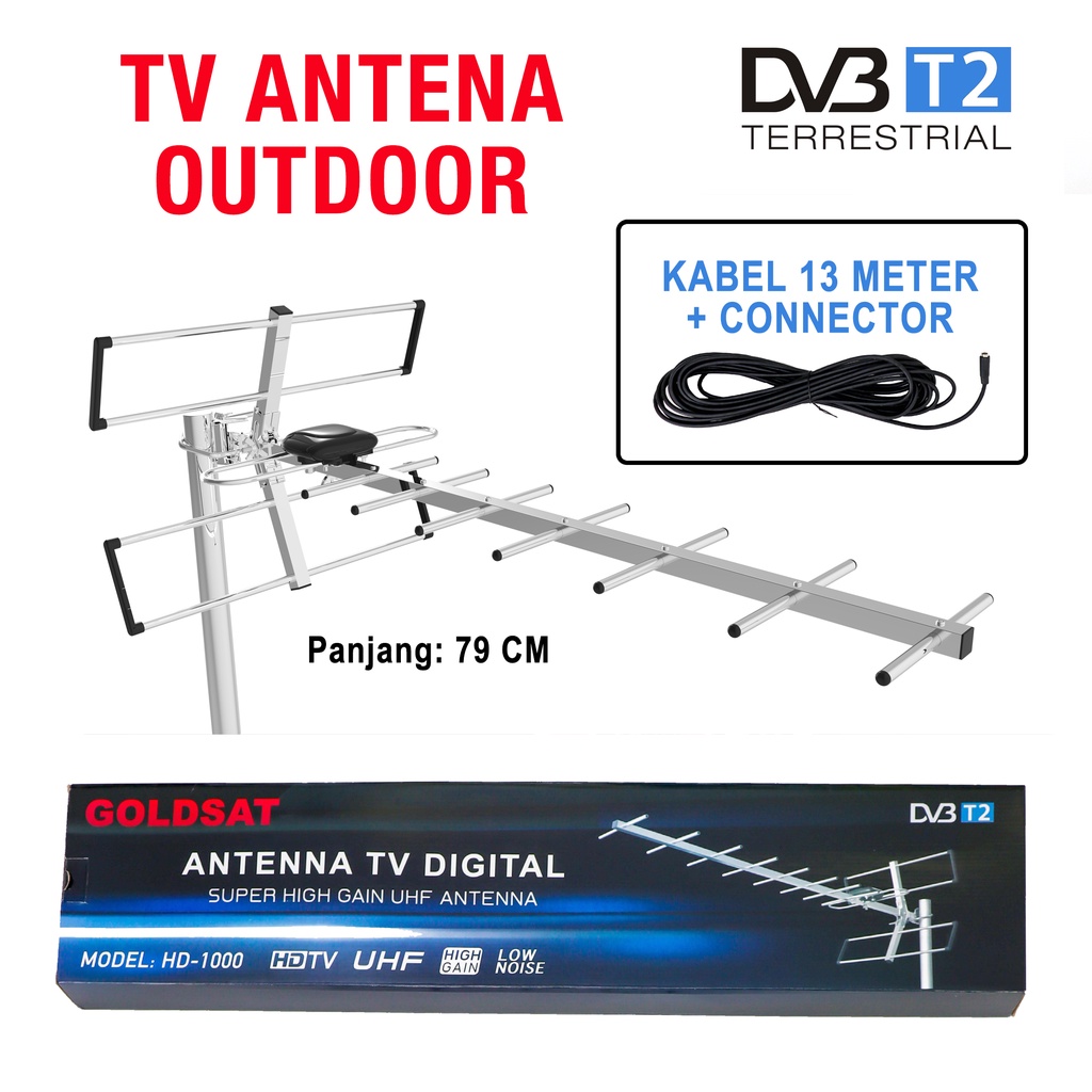 Antena TV Digital