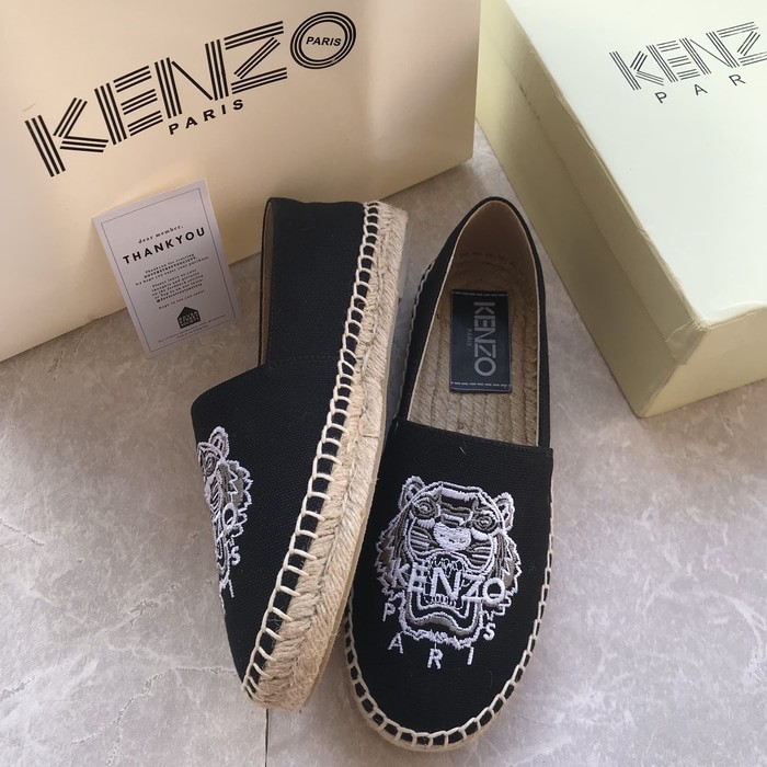 Jual best sale kenzo espadrilles