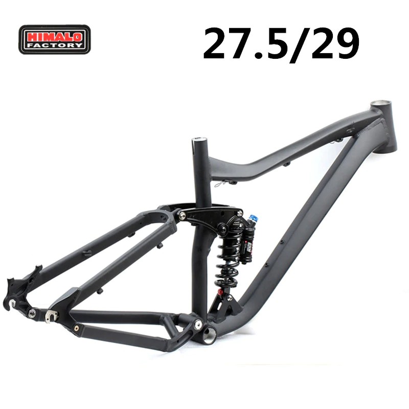 Frame fullsus clearance 27.5