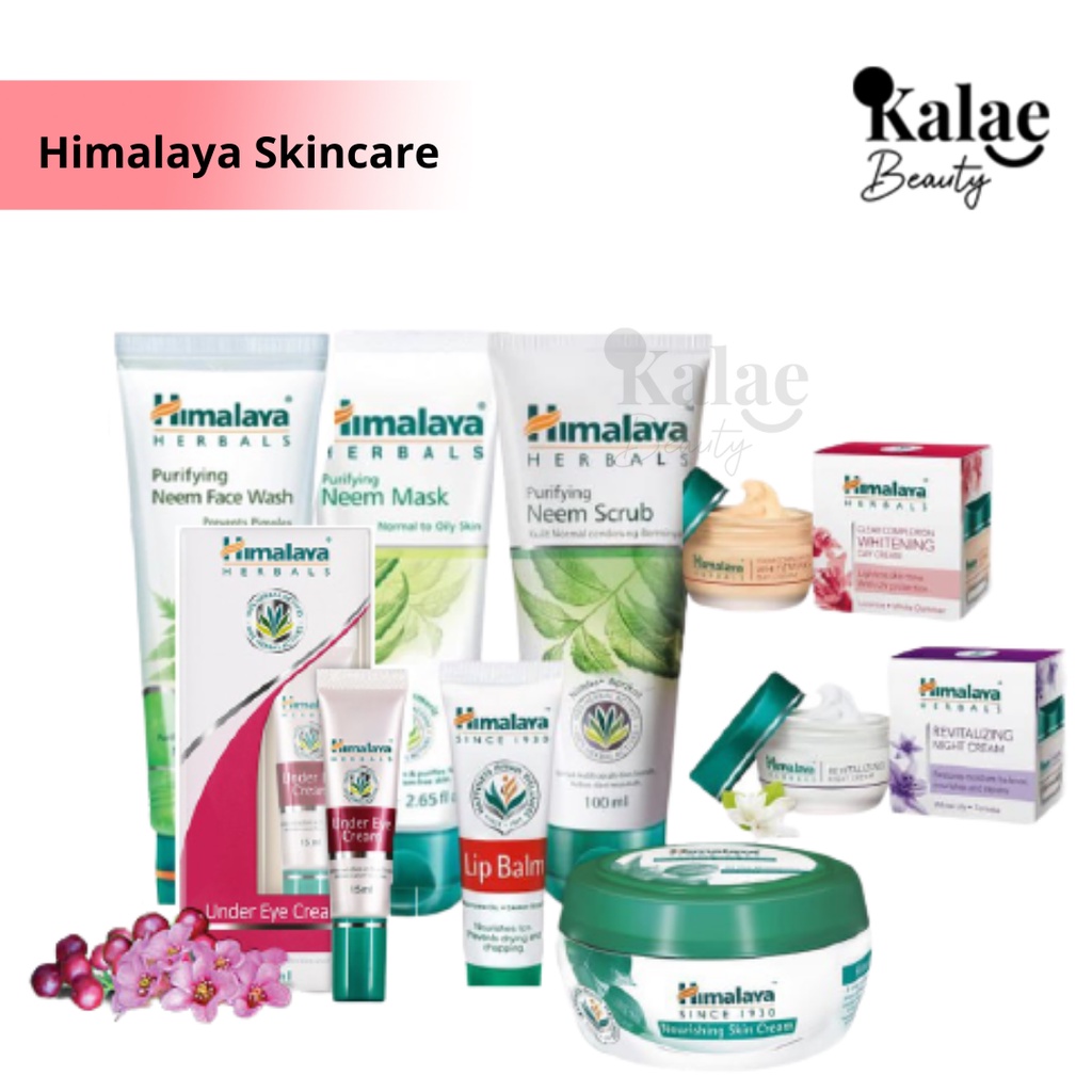 Himalaya skincare deals