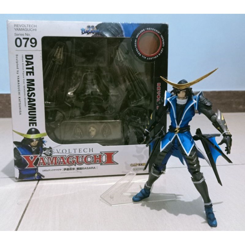 Date masamune deals action figure