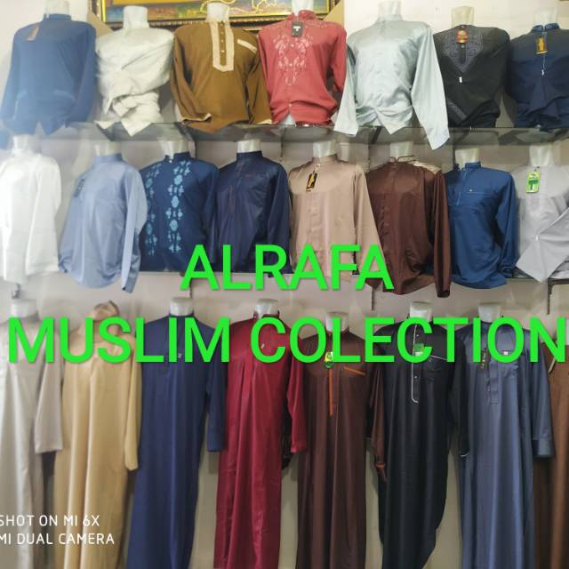 Produk alrafa colection | Shopee Indonesia