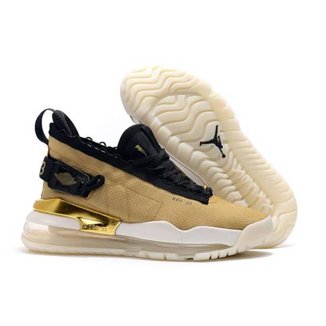 Nike air jordan best sale proto max 720 gold