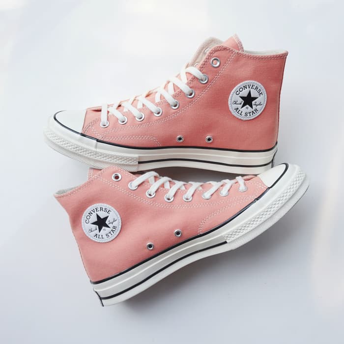 Converse pink outlet original