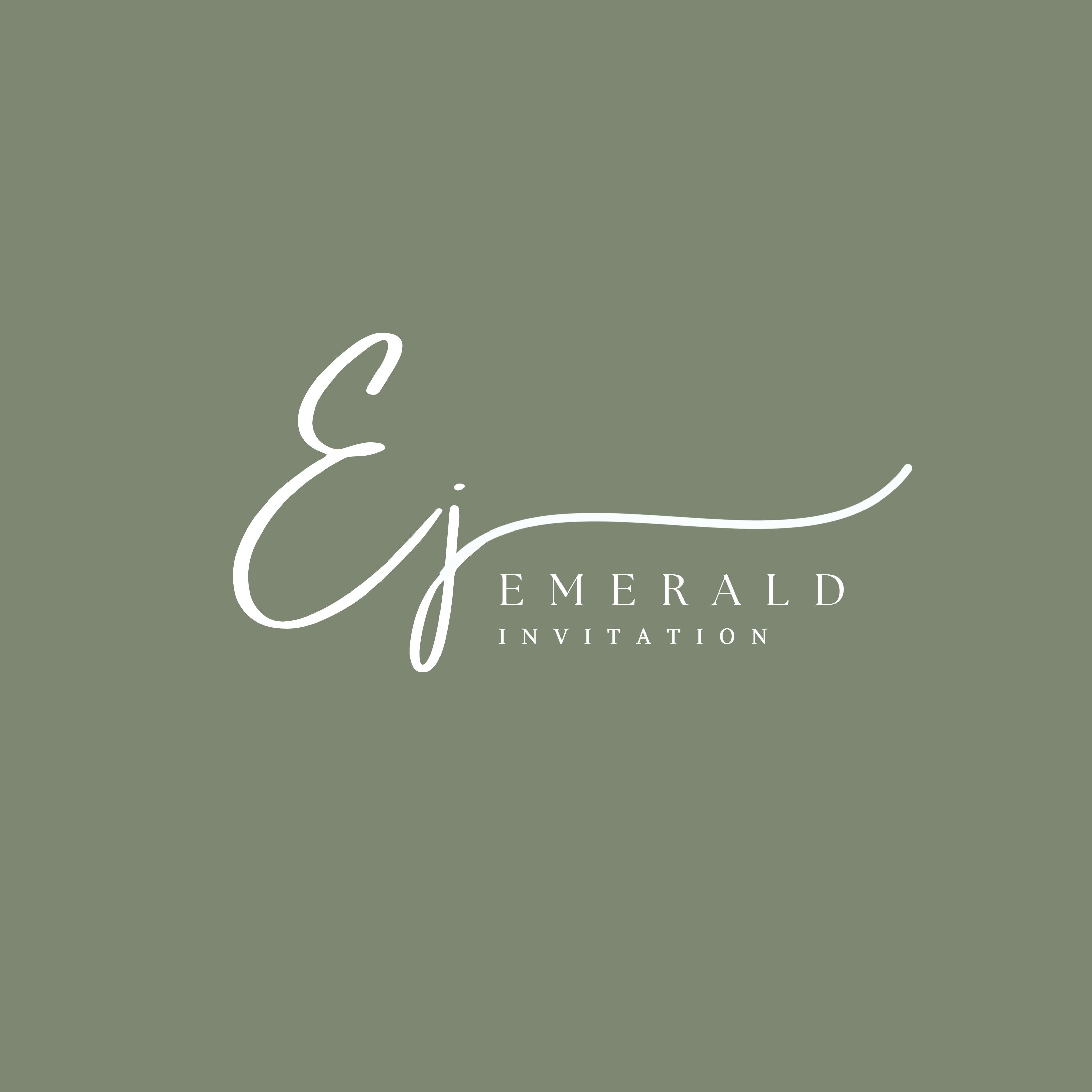 Produk Emerald Invitation | Shopee Indonesia