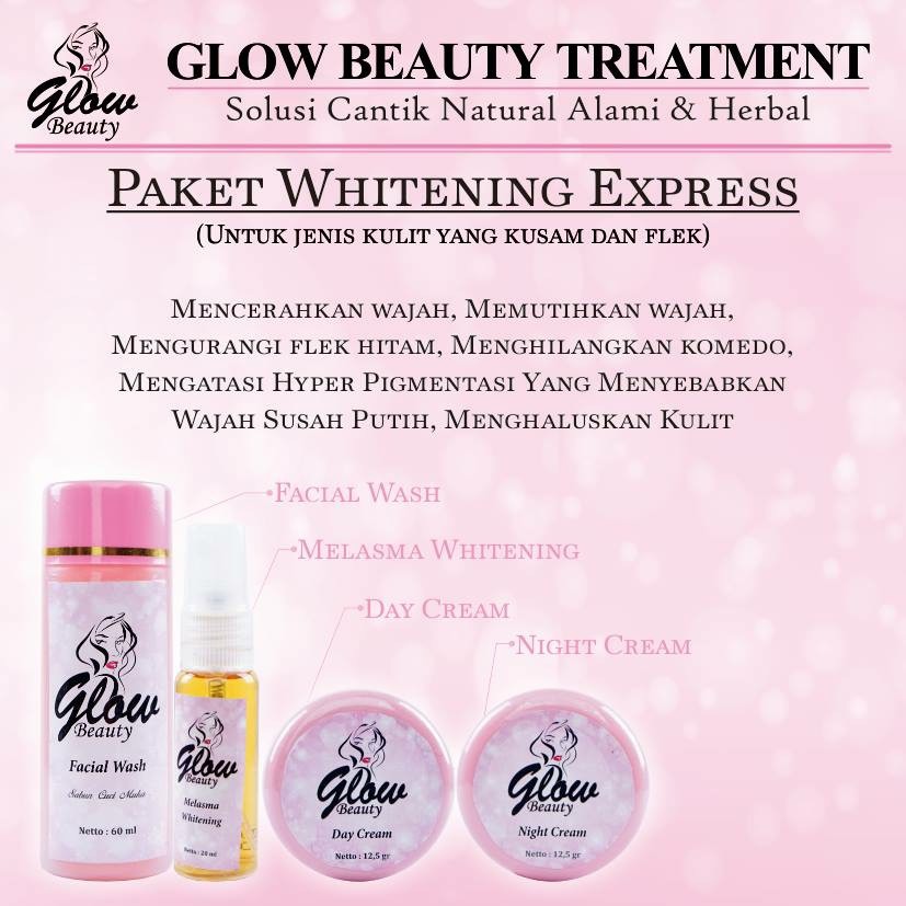 Glow beauty store