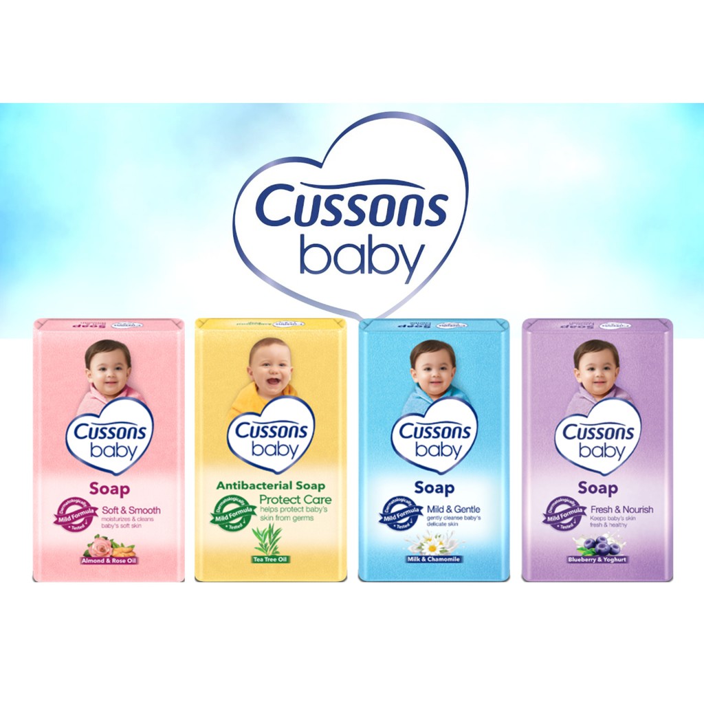 Cussons baby best sale antibacterial wash