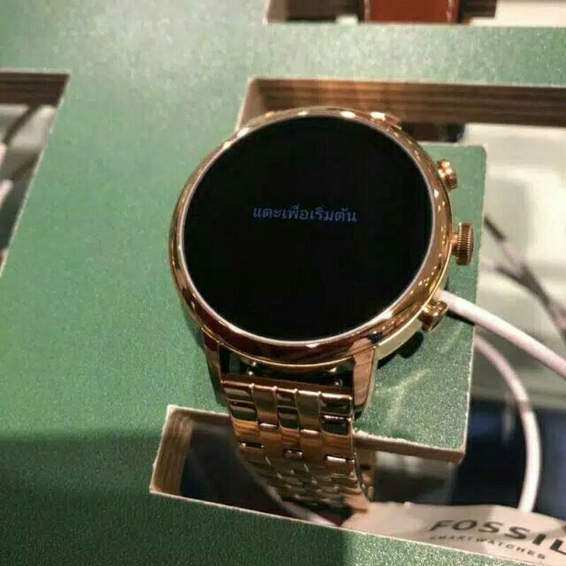 Jam deals fossil smartwatch