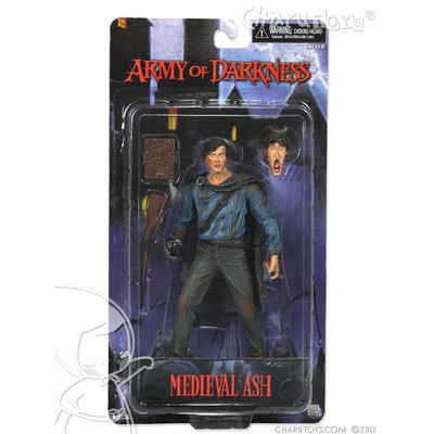 Neca army hot sale of darkness