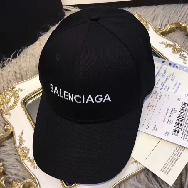 Balenciaga best sale cap ss17