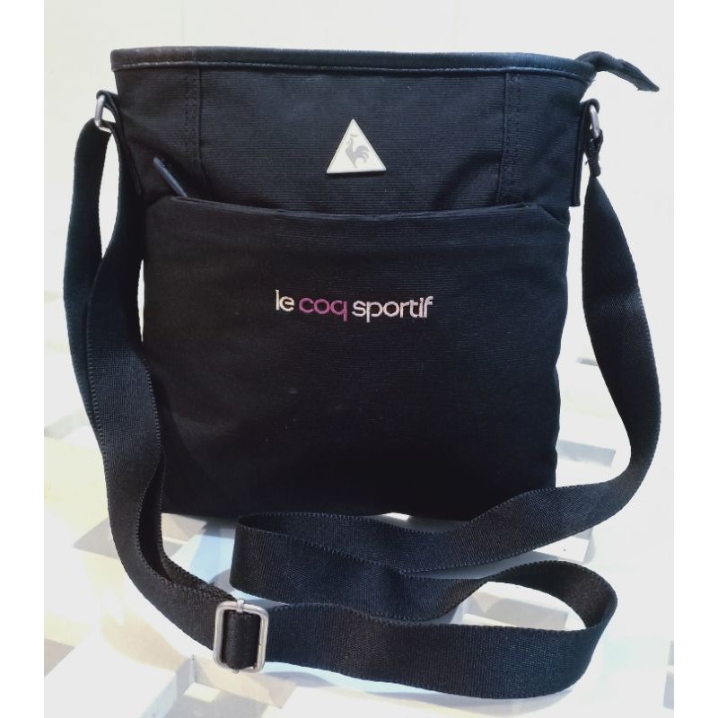 Le coq sportif outlet sling bag