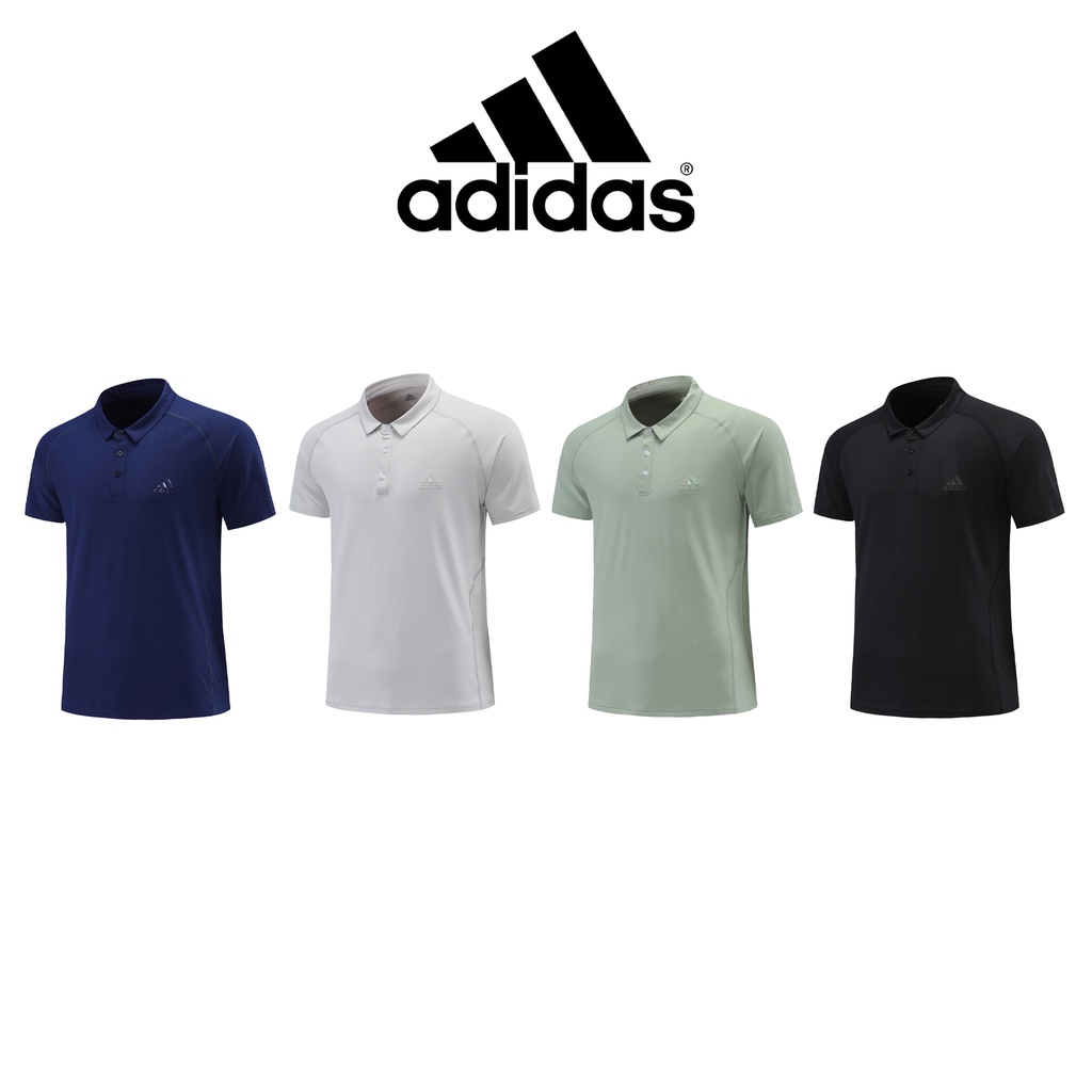 Kaos polo adidas original hotsell