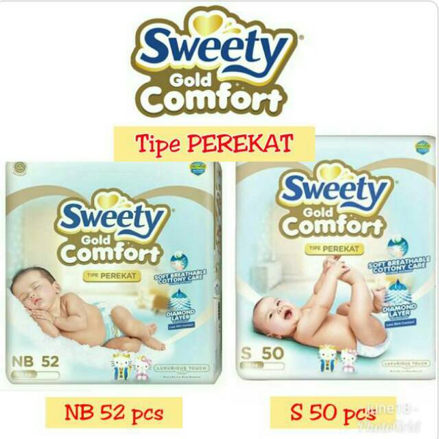 Sweety gold sale newborn