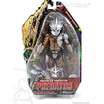 Enforcer store predator neca