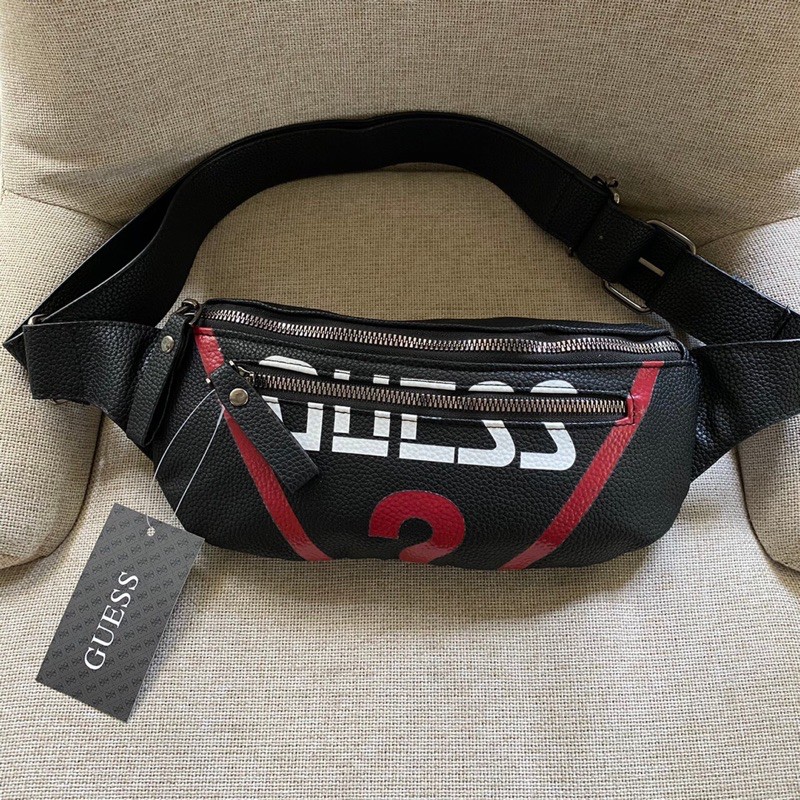 Waist bag shop guess original