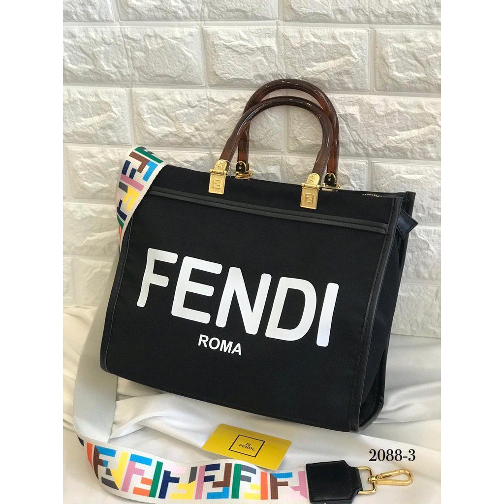 Harga fendi shop bag original